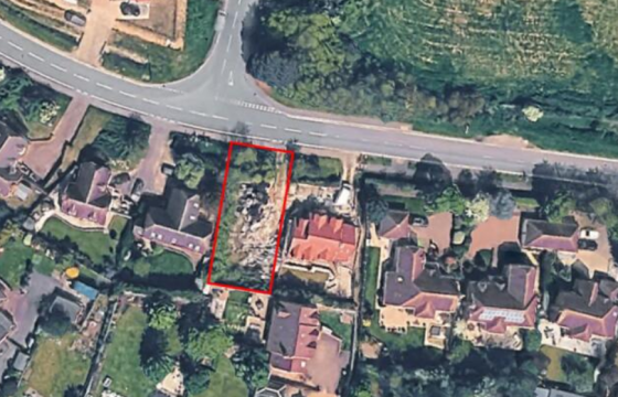 Self Build Opportunity in  Huntingdon photo